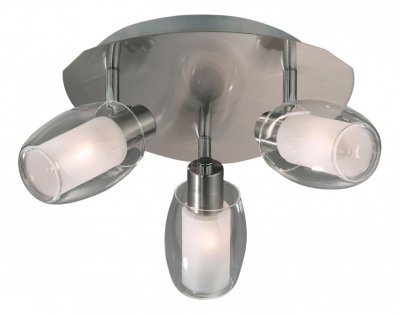 

Люстра Odeon Light 2069/3C Sinco никель