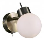 Светильник поворотный спот Odeon light 2071/1W SOFIT