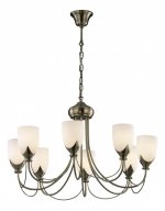 Люстра подвесная Odeon light 2079/8 RISTO