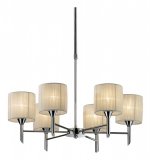 Люстра подвесная Odeon light 2085/6 NIOLA