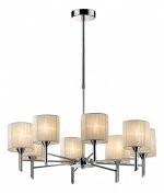 Люстра подвесная Odeon light 2085/8 NIOLA