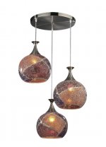 Светильник подвесной Odeon light 2093/3 TERRO