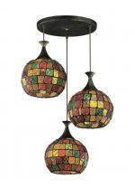 Светильник подвесной Odeon light 2094/3 VELUTE