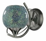 Светильник настенный бра Odeon light 2095/1W MOSAIC