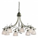 Люстра подвесная Odeon light 2120/8 KAENA