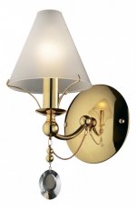 Светильник настенный бра Odeon light 2121/1W LINO