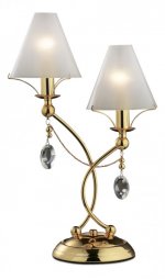 Настольная лампа Odeon light 2121/2T LINO