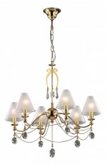 Люстра подвесная Odeon light 2121/6 LINO