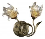 Светильник настенный бра Odeon light 2126/2W BERTO