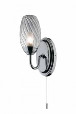 Светильник бра с выключателем Odeon light 2147/1W BATTO