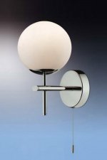 Светильник бра с выключателем Odeon light 2157/1W BATTO