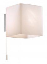 Настенный светильник с выключателем Odeon light 2183/1W FARO