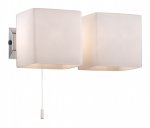 Настенный светильник с выключателем Odeon light 2183/2W FARO
