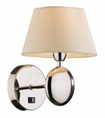 Светильник бра с выключателем Odeon light 2195/1W HOTEL