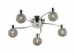 Люстра Odeon light 2209/5C BISCO