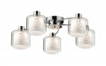 Люстра потолочная Lumion 2210/5C ISKO
