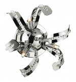 Светильник настенный бра Odeon light 2213/3W ELIA