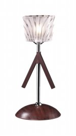 Настольная лампа Odeon light 2236/1T OKINO