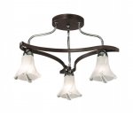 Люстра Odeon light 2237/3c IWO