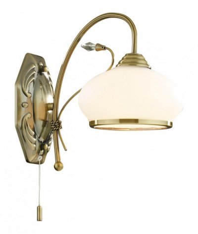 

Светильник Odeon Light 2240/1W бронза Teura, 2240/1W