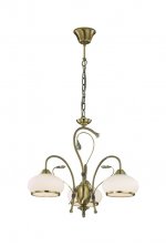 Люстра подвесная Odeon light 2240/3 TEURA