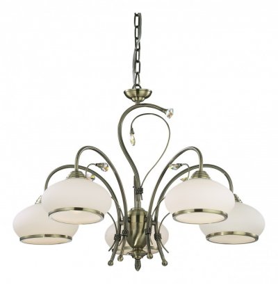 Люстра подвесная Odeon light 2240/5 TEURA