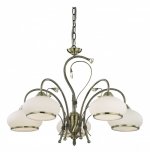 Люстра подвесная Odeon light 2240/5 TEURA