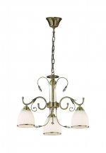 Люстра подвесная Odeon light 2242/3 MIDA