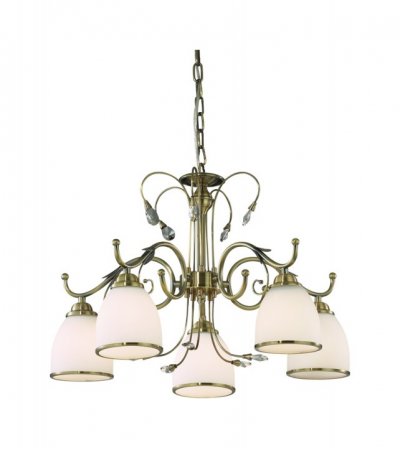 Люстра подвесная Odeon light 2242/5 MIDA