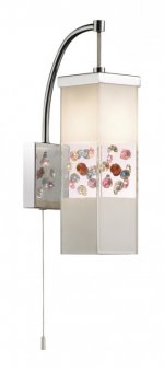 Светильник настенный бра Odeon light 2245/1W CANDY