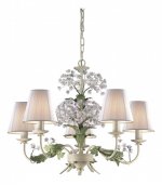 Люстра подвесная Odeon light 2251/5 SERENA