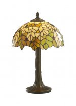 Настольная лампа Odeon light 2269/1T RIZA