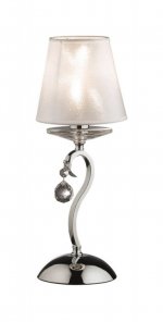 Настольная лампа Odeon light 2274/1T KVINTA