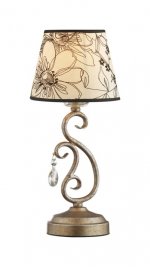 Настольная лампа Odeon light 2275/1T LIKA