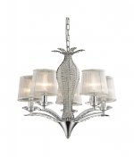 Люстра подвесная Odeon light 2276/5 ORIO