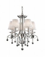 Люстра подвесная Odeon light 2277/5 BIKORA