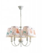 Люстра Odeon light 2279/5 CATS