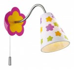 Светильник настенный бра Odeon light 2280/1W FLAU