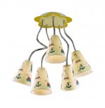 Люстра Odeon light 2281/5 DREAM