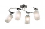 Люстра Odeon light 2282/4C BILA
