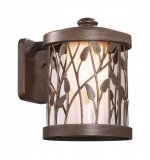 Уличный настенный светильник Odeon light 2287/1W LAGRA