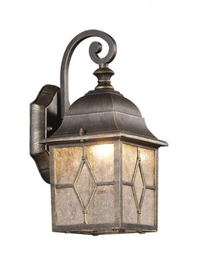 

Светильник настенный Odeon light 2309/1W бронза Lartua, 2309/1W