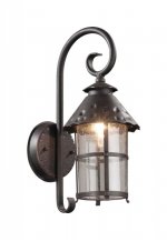 Уличный настенный светильник Odeon light 2312/1W LUMI