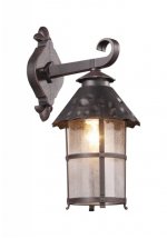 Уличный настенный светильник Odeon light 2313/1W LUMI