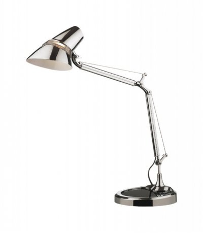 

Светильник настольный Odeon light 2337/1T хром Fartu, 2337/1T
