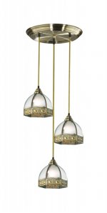 Светильник подвесной Odeon light 2344/3 VALSO