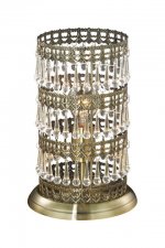 Настольная лампа Odeon light 2345/1T KELTI