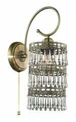 Светильник настенный бра Odeon light 2345/1W KELTI