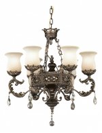 Люстра подвесная Odeon light 2430/7 VARZA