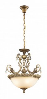 Светильник подвесной Odeon light 2431/3 PONGA